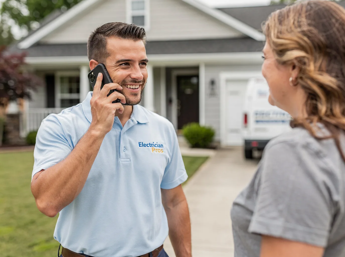 Electrician Rothschild, WI FAQs